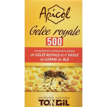 Apicol Royal Jelly 500 60 Pearls