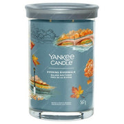 Yankee Candle Evening Riverwalk Signature Tumbler Candle Large 567 G