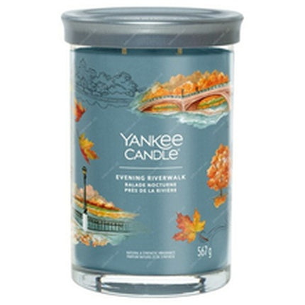 Yankee Candle Evening Riverwalk Signature Tumbler Candle Large 567 G