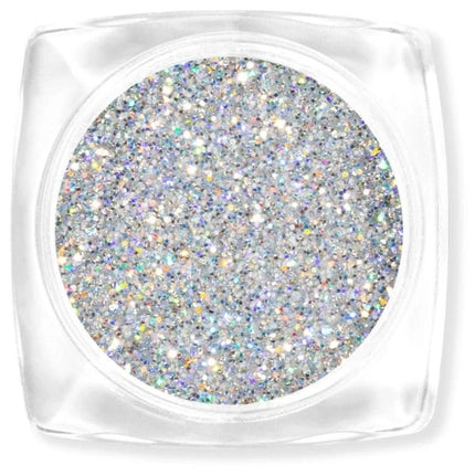 Mnp Glitter Holographic Powder - Sparkly Glitter