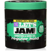 Let's Jam Shine & Conditioning Gel 125g Regular Hold
