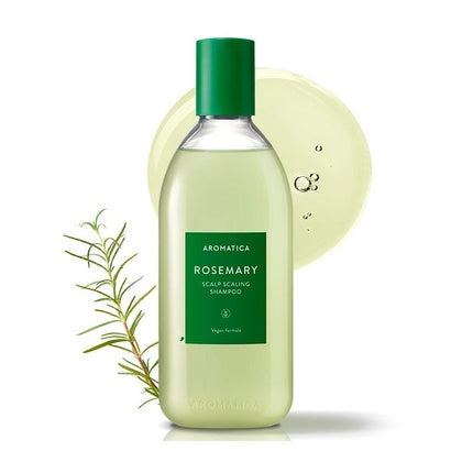 Aromatica Rosemary Scalp Scaling Shampoo 400 Ml