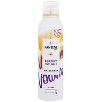Pantene Prov Perfect Volume Hairspray