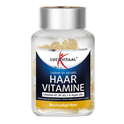 Lucovitaal Hair Vitamin Damaged Hair - Leave In Treatment