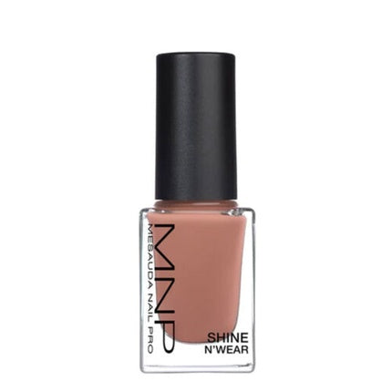Mesauda Mnp Shine N' Wear 244 Artemide Classic Nail Polish 10ml