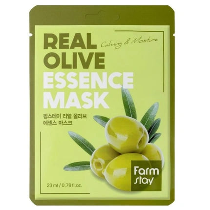 Farmstay Real Olive Essence Mask