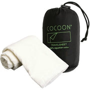 Cocoon Egyptian Cotton Travelsheet 86"X35" Natural