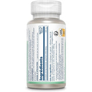 Solaray Bromelain 500mg 2400 GDU Digestion & Drainage 60 Vegcaps
