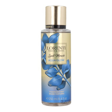 Lorenti Spell Miracle Body Mist Aqua Glow - 250 Ml