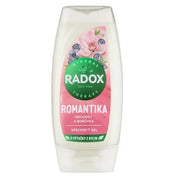 Radox Romans Shower Gel For Women Orchid And Berry 225 Ml