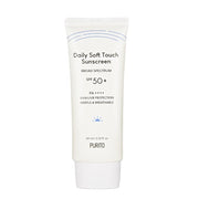 Purito Daily Soft Touch Sunscreen Spf 50+ Pa++++ Daily Sunscreen With Ceramides 60ml