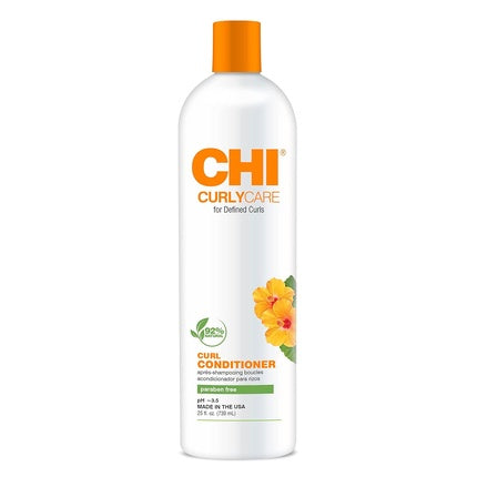 CHI CurlyCare Curl Conditioner 25 fl oz