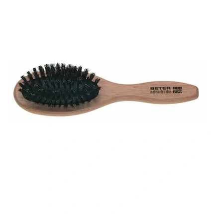 Beter Bamwood Small Brush Nylon Bristles And Balls 1 Unit