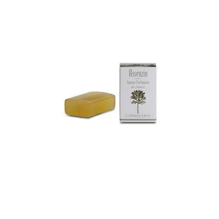 L'Erbolario Fragrant Soap Three Wormwoods 100