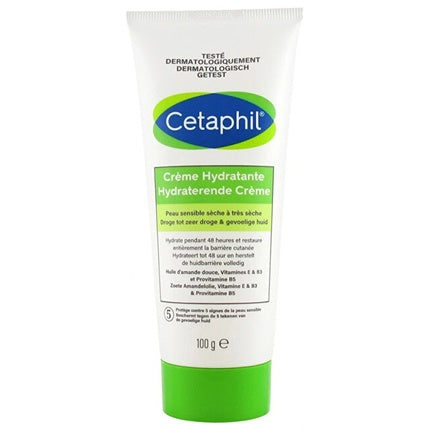 Cetaphil Moisturizing Cream For Dry And Very Dry Skin