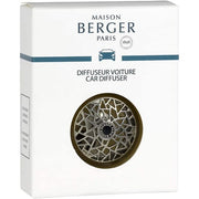 Lamp Berger Car Diffuser Graphic Matte Nickel