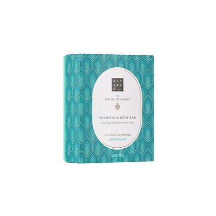 Rituals The Ritual Of Karma Shampoo & Body Bar