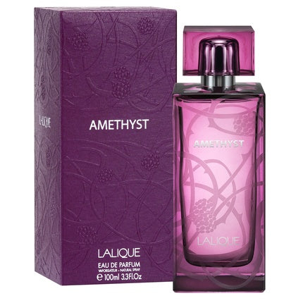Lalique Amethyst Eau De Parfum Spray 100ml