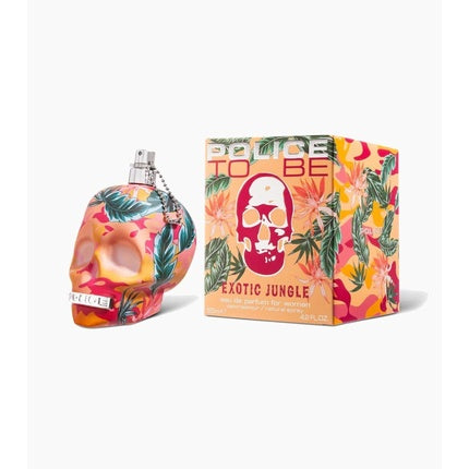 Police To Be Exotic Jungle Eau De Parfum 125ml