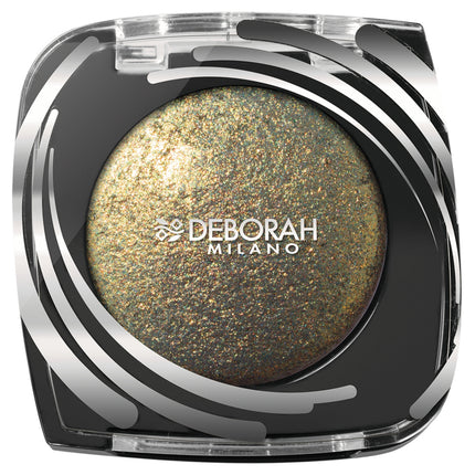Deborah Milano Eyeshadow Cotto Mono N.07 True Green