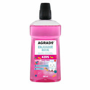 Agrado Agrado Mouthwash Kids Strawberry 500ml