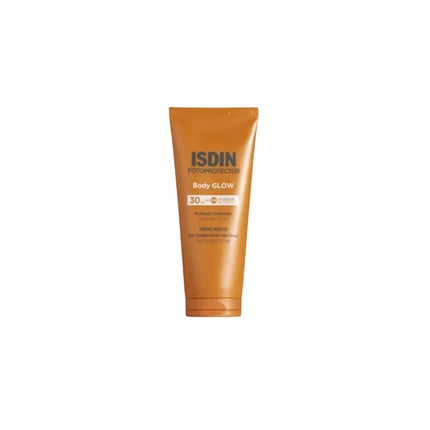 Isdin Isdin Fotoprotector Body Glow Spf 30 200 Ml