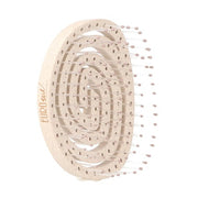 Eurostil Eco Oval Brush Without Handle 1 Unit