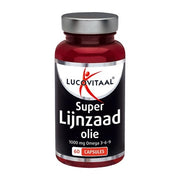 Lucovitaal Flaxseed Oil
