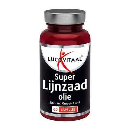 Lucovitaal Flaxseed Oil