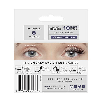 Eylure Smokey Eye Wash No. 23
