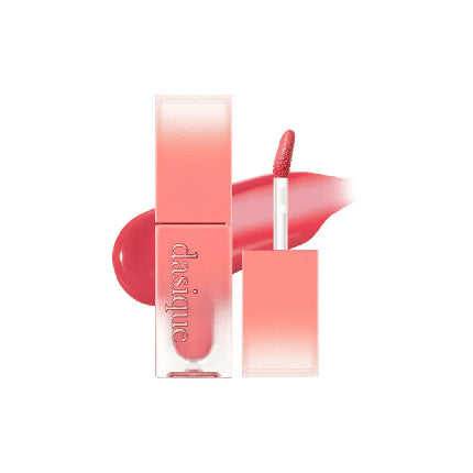 Dasique Juicy Dewy Tint #06 Rose Apple - 3.5 G Lip Tint