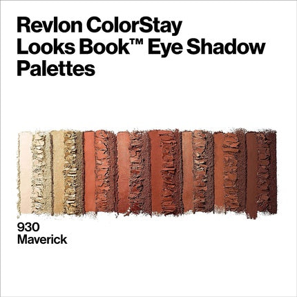 Colorstay Looks Book No. 930 Maverick