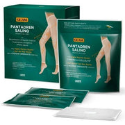 GUAM Pantadren Saline Kit Complete Action Draining Intensive - Pack of 3 Treatments