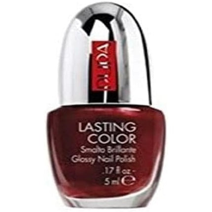 Pupa Lasting Color 605 Pearly Dark Red