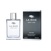 La Rive Grey Line For Man Eau De Toilette Spray 90ml