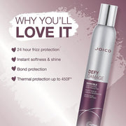 Joico Defy Damage Invincible Frizz-Fighting Bond Protector 5.5oz