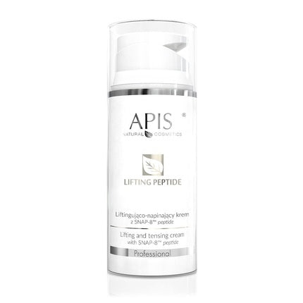 Apis Lifting Peptide Lifting And Tightening Cream With Snap-8tm Peptide 100ml