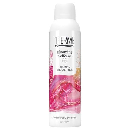 Therme Blooming Selfcare Foaming Shower Gel - 200 Ml
