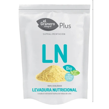 Granero Nutritional Yeast Ln Bio 150g