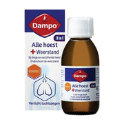 Dampo All Cough Resistance