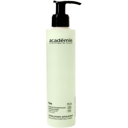 Academie Pure Lotion Juvanyl Exfoliator 200ml