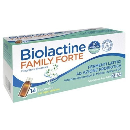Biolactine Family Forte 10mld