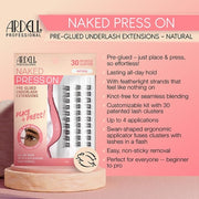 Ardell Naked Press On Natural