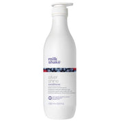 Milk Shake Silver Shine Conditioner 1000ml Professional Hair Care
