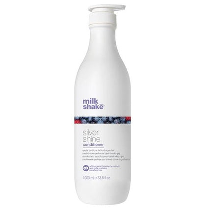 Milk Shake Silver Shine Conditioner 1000ml Professional Hair Care