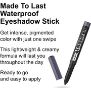 Pupa Eyeshadow Stick 210g Grey