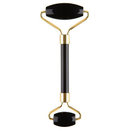 Palsar 7 Black Obsidian Jade Face Roller