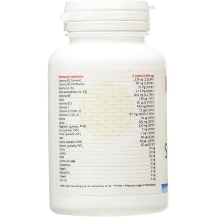 Sura Vitasan Multi Vitamins &Amp; Minerals 60comp 1