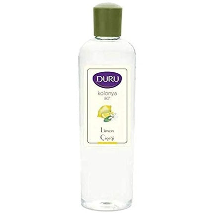 Duru Lemon Cologne Eau De Cologne Refreshing Citrus Scent