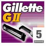 Gillette Gii Refill 5 Units Gillette